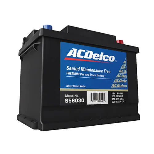 ACDelco Battery