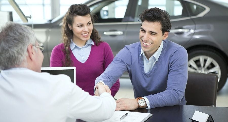 Visit Our Finance Department!