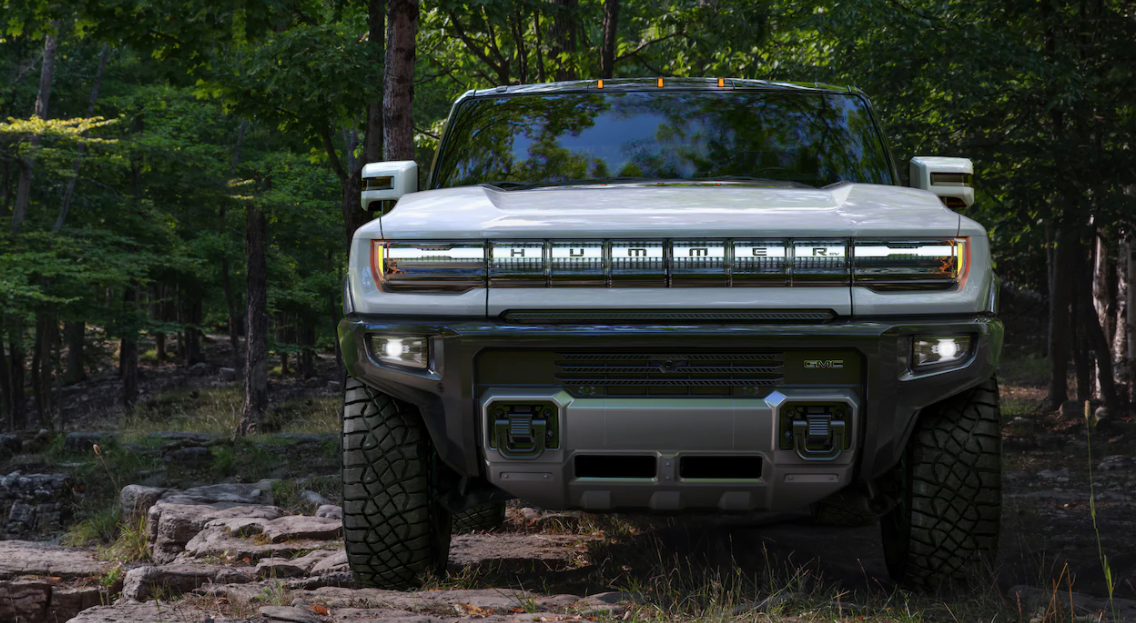 Reserve Your GMC Hummer EV in Leonardtown, MD