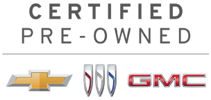 Chevrolet Buick GMC Certified Pre-Owned in California, MD